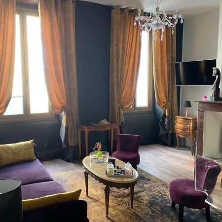 Duo Romantic Bagnères-de-Bigorre Exteriör bild