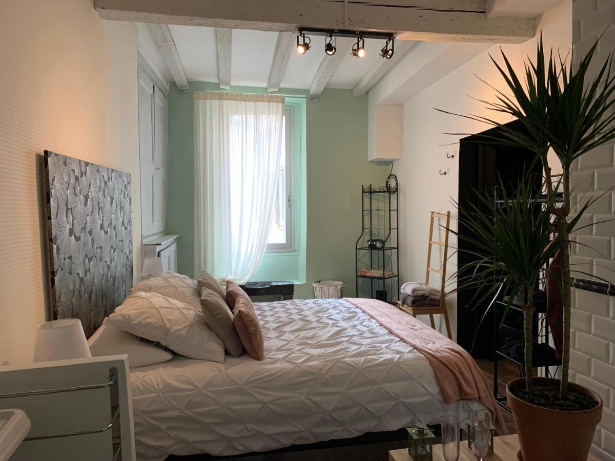 Duo Romantic Bagnères-de-Bigorre Exteriör bild