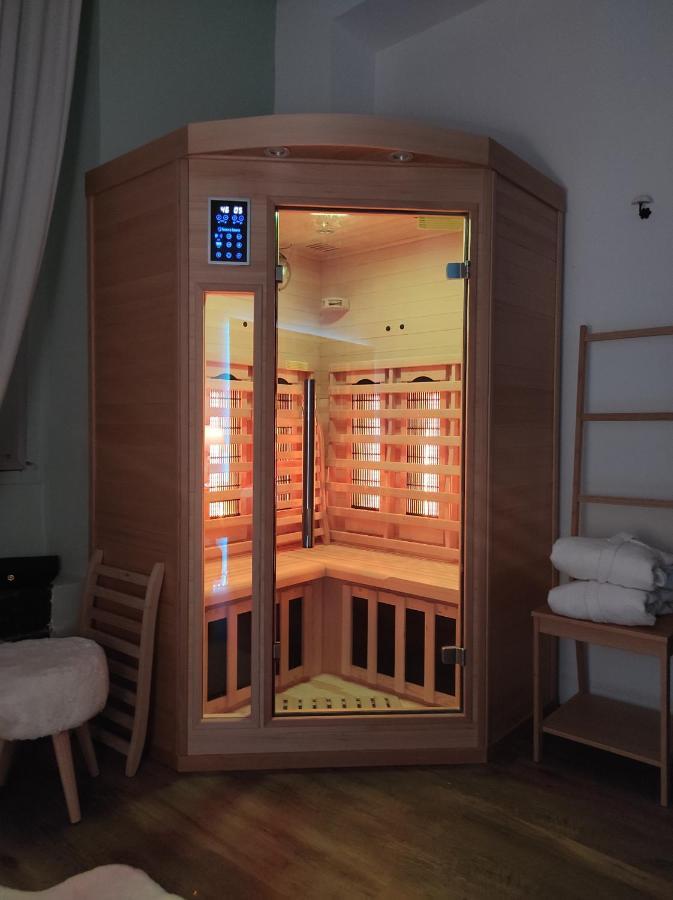 Duo Romantic Bagnères-de-Bigorre Exteriör bild