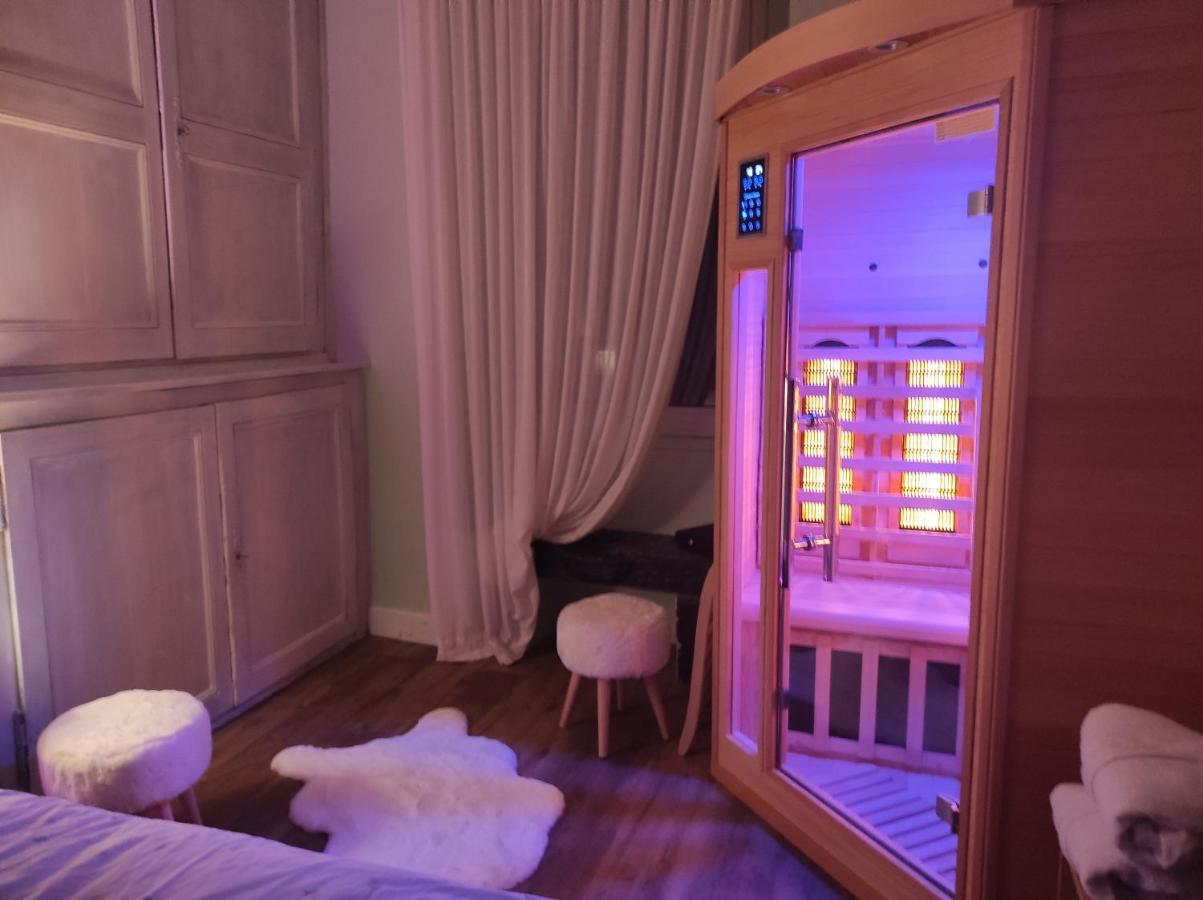 Duo Romantic Bagnères-de-Bigorre Exteriör bild